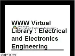 Sites similar to vlib-ee.org