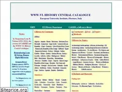 Sites similar to vlib.iue.it
