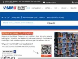 Sites similar to vlib.mmu.edu.my
