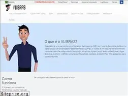 Sites similar to vlibras.gov.br