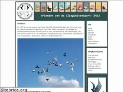 Sites similar to vliegduivensport.nl