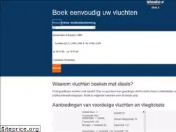 Sites similar to vliegen.idealo.nl