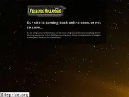 Sites similar to vliegendehollanders.eu