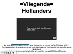 Sites similar to vliegendehollanders.nl