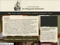 Sites similar to vliegendehollanderterneuzen.nl