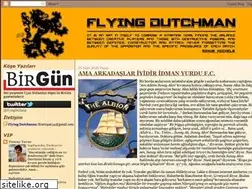 Sites similar to vliegendenederlander.blogspot.com