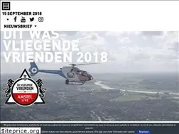 Sites similar to vliegendevriendenvanamstel.nl