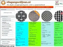 Sites similar to vliegengordijn.nl
