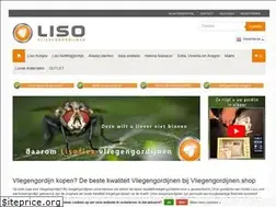 Sites similar to vliegengordijnen.shop