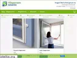 Sites similar to vliegenraamtotaal.be