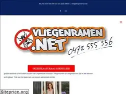 Sites similar to vliegenramen.net