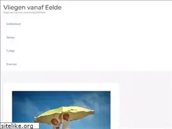 Sites similar to vliegenvaneelde.nl