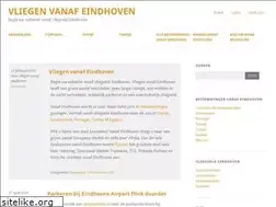 Sites similar to vliegenvaneindhoven.nl