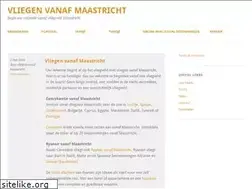 Sites similar to vliegenvanmaastricht.nl