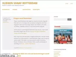 Sites similar to vliegenvanrotterdam.nl