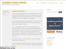 Sites similar to vliegenvanweeze.nl