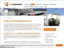 Sites similar to vliegexperience.nl