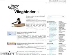 Sites similar to vlieghinder.nl