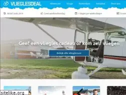 Sites similar to vlieglesdeal.nl