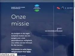 Sites similar to vliegoverlast.nl
