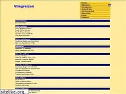 Sites similar to vliegreizen.boogolinks.nl