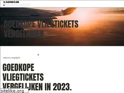 Sites similar to vliegtickets.com
