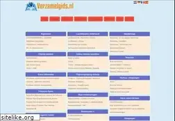 Sites similar to vliegtickets.verzamelgids.nl