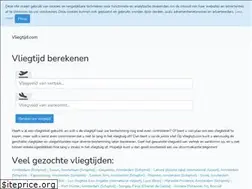 Sites similar to vliegtijd.com