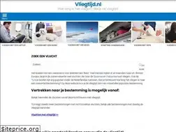 Sites similar to vliegtijd.nl