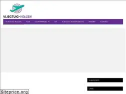 Sites similar to vliegtuig-volgen.nl