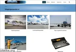 Sites similar to vliegtuigenspotter.nl