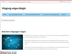 Sites similar to vliegtuigvolgen.be