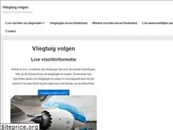 Sites similar to vliegtuigvolgen.com