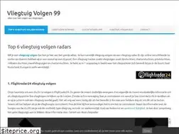 Sites similar to vliegtuigvolgen99.nl