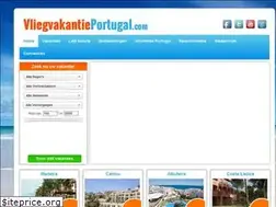 Sites similar to vliegvakantieportugal.com