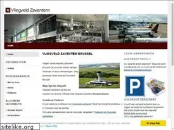 Sites similar to vliegveld-zaventem.nl
