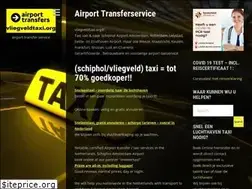 Sites similar to vliegveldtaxi.org