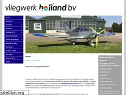 Sites similar to vliegwerkholland.nl