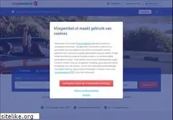 Sites similar to vliegwinkel.nl