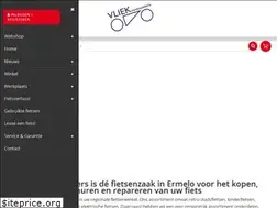 Sites similar to vliektweewielers.nl
