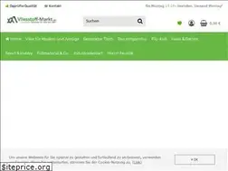 Sites similar to vliesstoff-markt.de