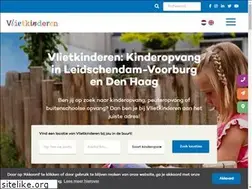 Sites similar to vlietkinderen.nl