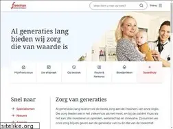 Sites similar to vlietland-ziekenhuis.nl