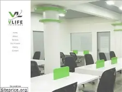Sites similar to vlifeinteriors.com