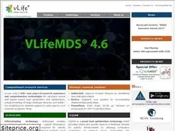 Sites similar to vlifesciences.com