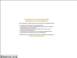 Sites similar to vlijmscherp.nl