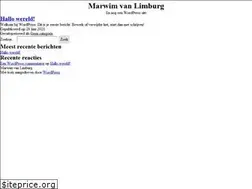 Sites similar to vlimburg.nl