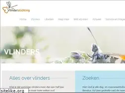 Sites similar to vlindernet.nl