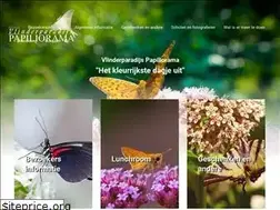 Sites similar to vlinderparadijs.nl