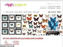 Sites similar to vlindersinlijst.nl